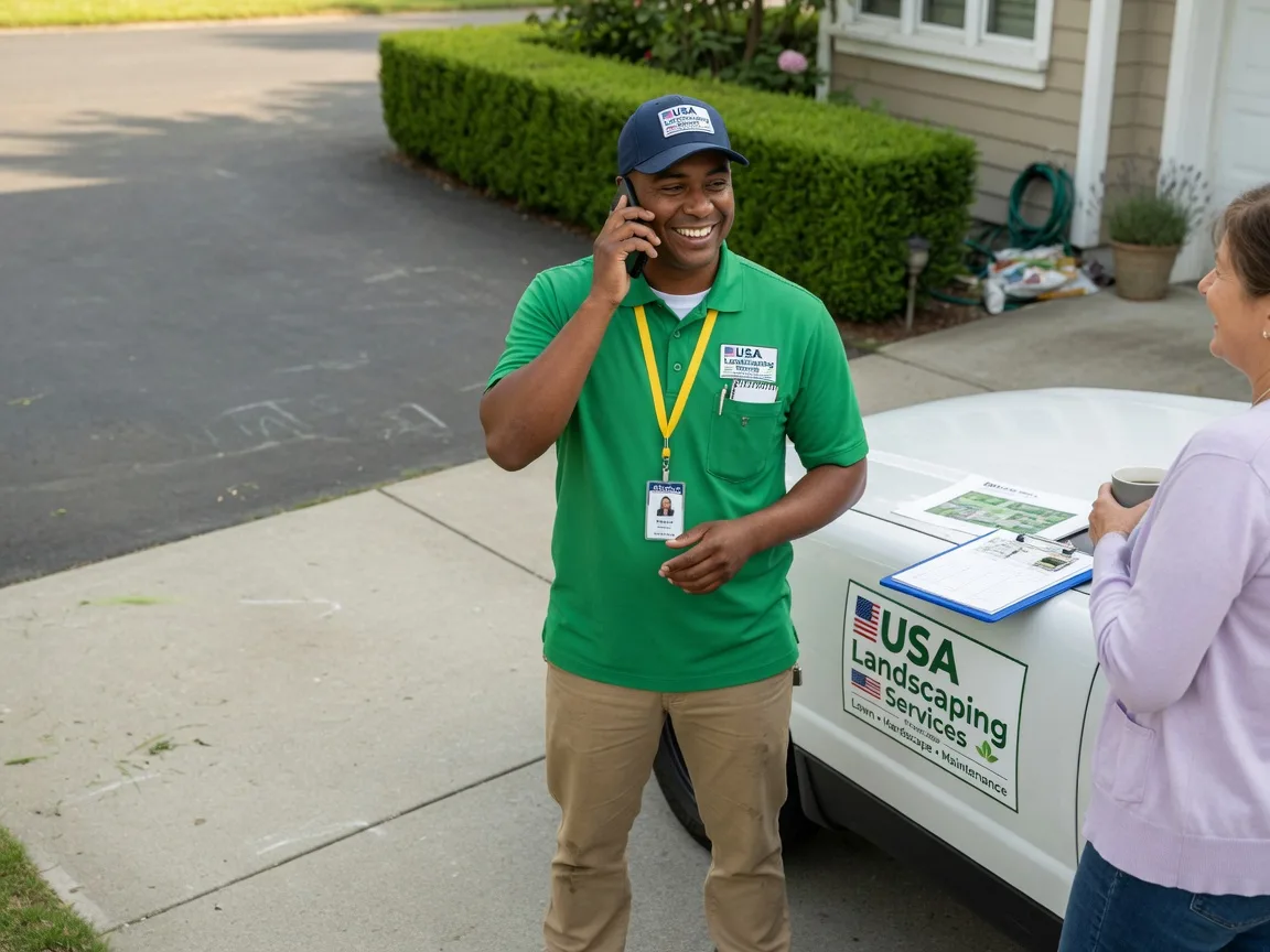 Lawn Care Mikado, MI FAQs